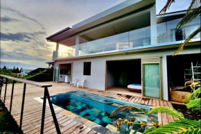 Nature Villa with Pool Thaiti